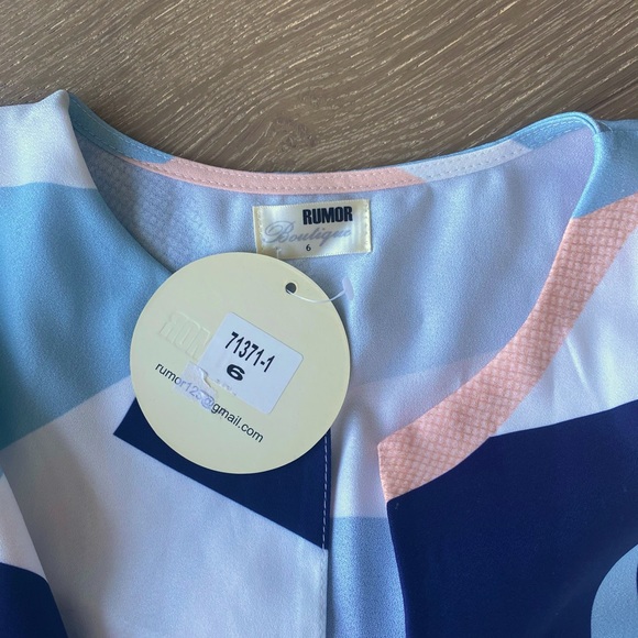 Dress from Rumor Boutique, size S - Picture 6 of 6